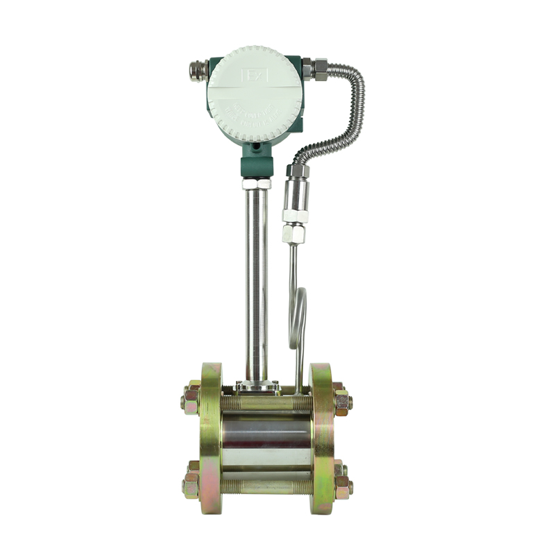 Vortex Flowmeters Steam Flow Meters With Temperature And Pressure