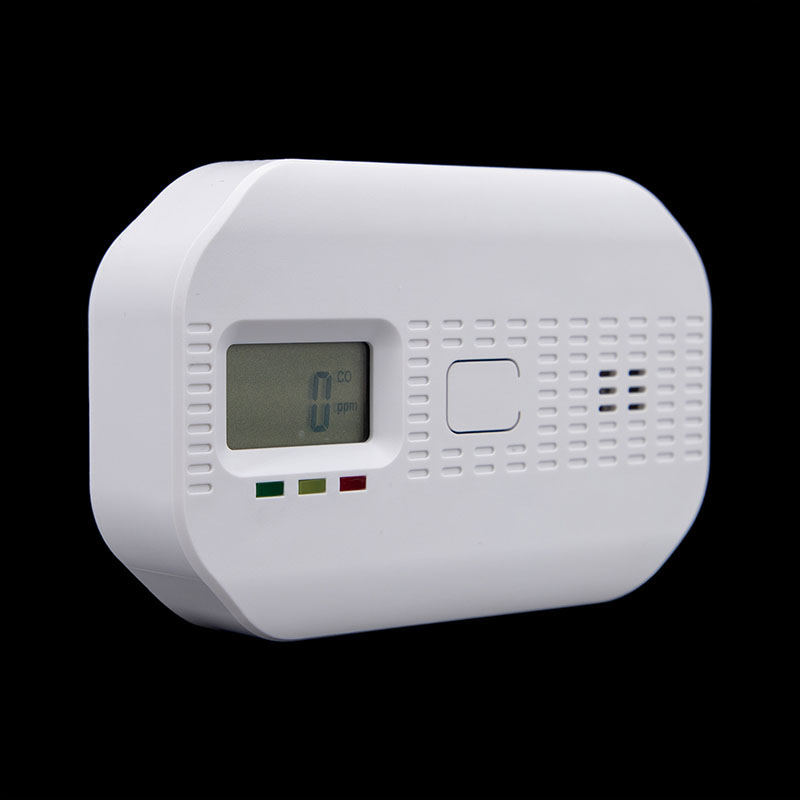 Tuya Smart WiFi Smoke Carbon Monoxide Composite Home Fire Detector jfN0hYtJy4UI