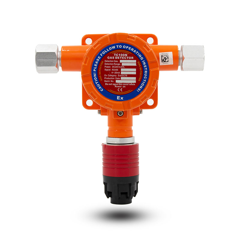 Fixed gas detector, turnkey gas detection system | TeledyneZE4TMEt1F8XJ