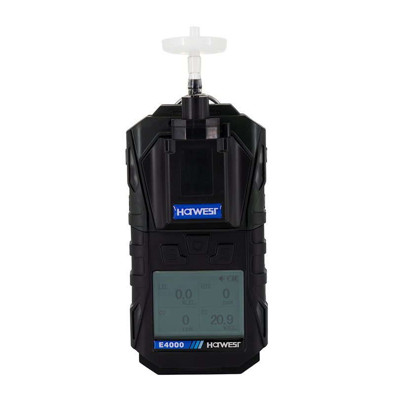 Natural Propane Gas Detector, Home Gas m Sensor, Plug-in YeIOtrbFARWo