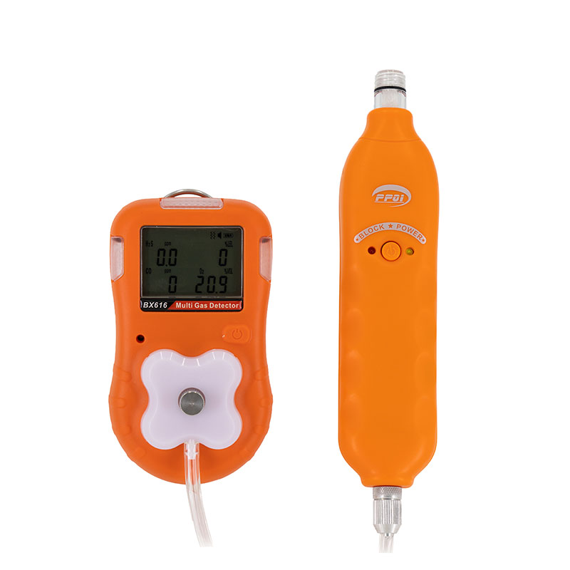 RKI Gas Detectors - Portable Gas Monitors - LEL, PID, H2S, CO, moopwmVqS336