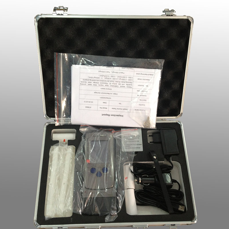Breathalyzer - Alcohol Tester - Professional & PortablesUQgMG5zb3qW