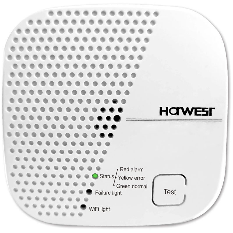 Honeywell Carbon Dioxide Gas Detector | CDS2000A1000hkr1R9DWdy31