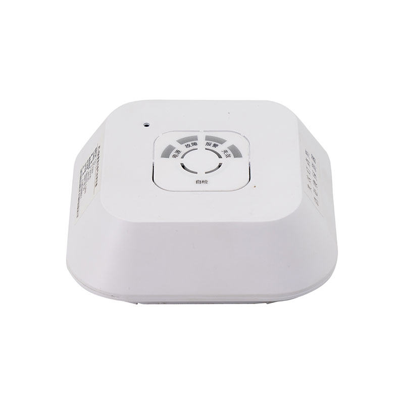 Wi-Fi Smoke Detector | Smoke m/ Detector | Tuya Expo4CPWvE08oIE7