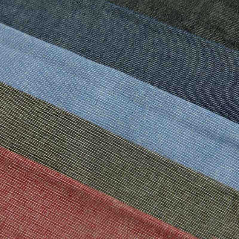 Chambray Dyeing Chambray Dyeing
