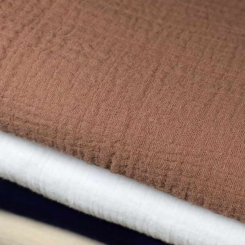 Crepe Yarn Dyed