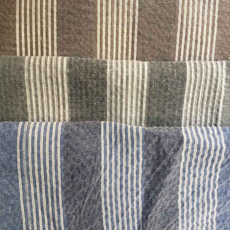 Crepe Yarn Dyed