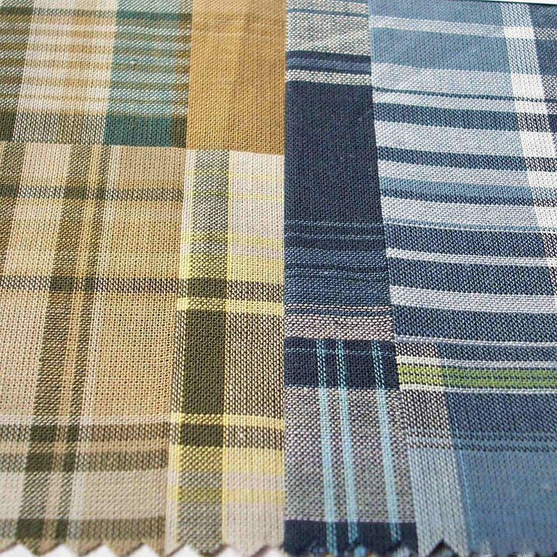 Double Layer Cloth Yarn Dyed Double Layer Cloth Yarn Dyed