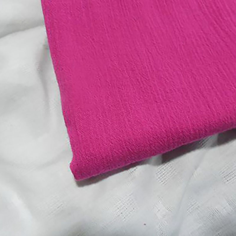 Crepe Dyeing Crepe Dyeing