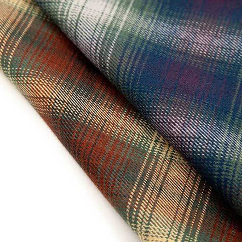 Flannel Yarn Dyed Flannel Yarn Dyed