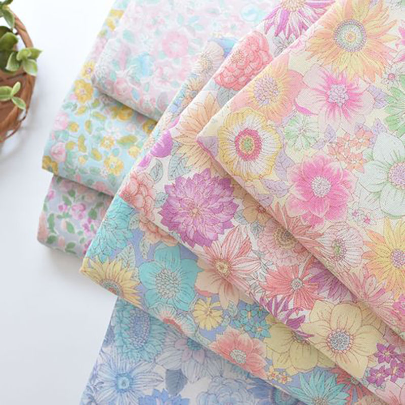 Double Layer Cloth Dyeing Printing Double Layer Cloth Dyeing Printing