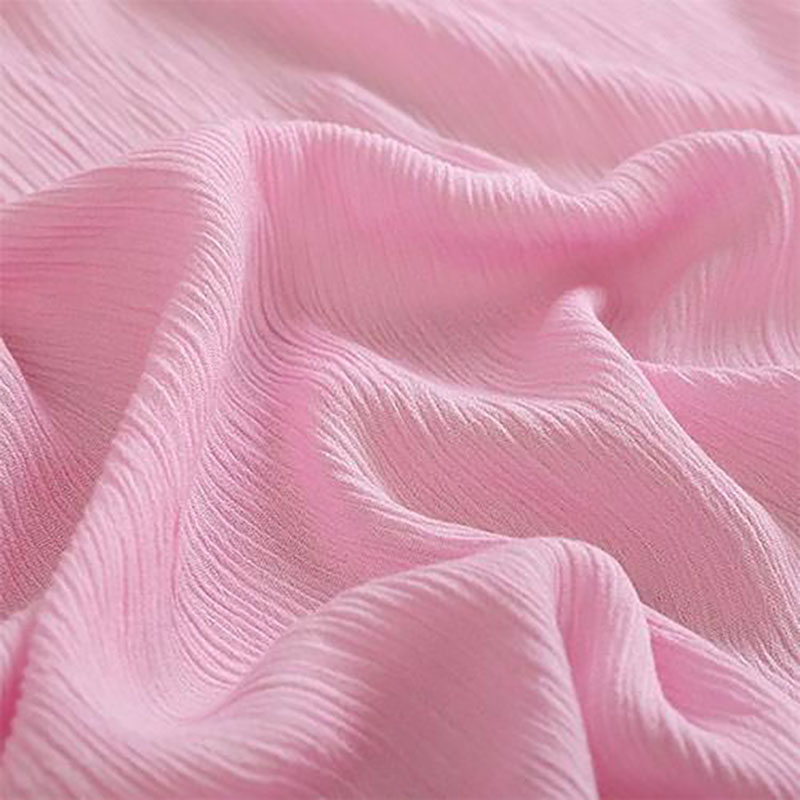 Crepe Dyeing Crepe Dyeing