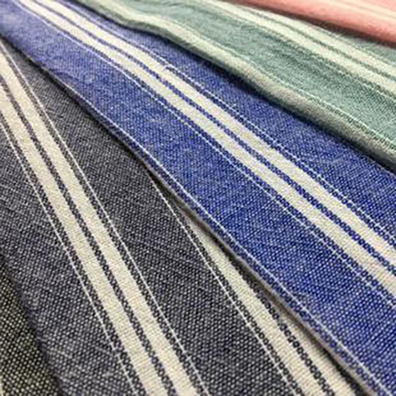 Double Layer Cloth Yarn Dyed Double Layer Cloth Yarn Dyed