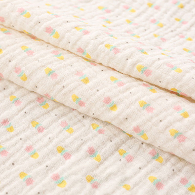 Crepe Dyeing Printing Crepe Dyeing Printing
