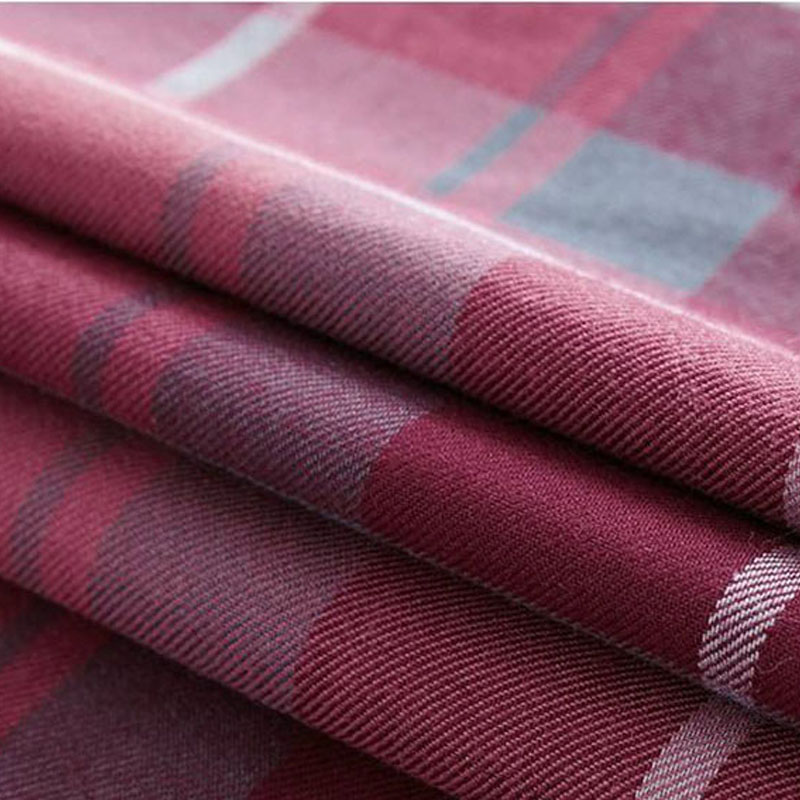 Flannel Yarn Dyed Flannel Yarn Dyed