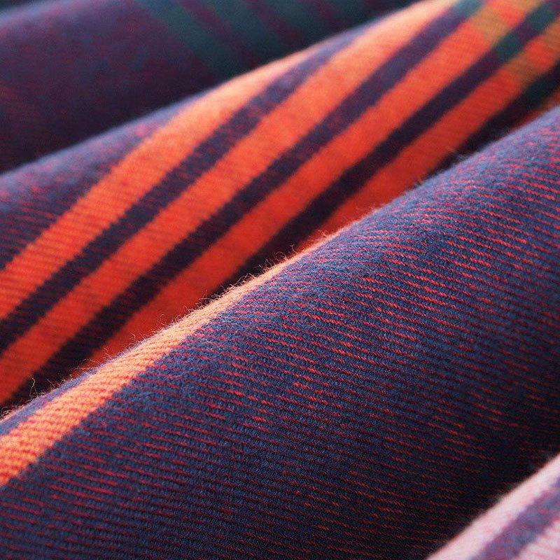 Flannel Yarn Dyed Flannel Yarn Dyed