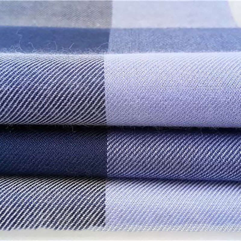 Chambray Yarn Dyed Chambray Yarn Dyed