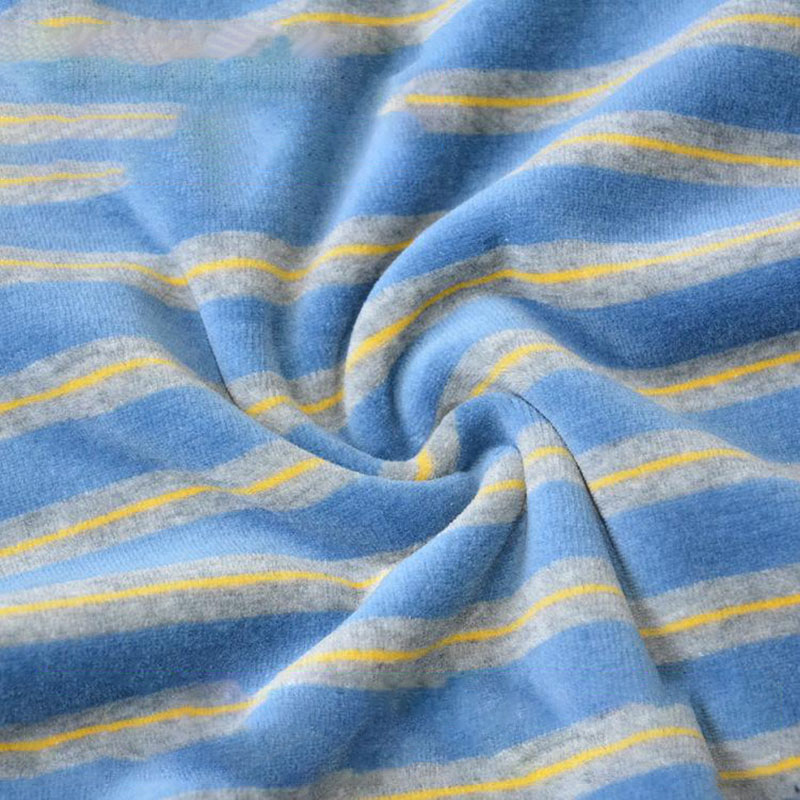 Double Cotton Wool Yarn Dyed