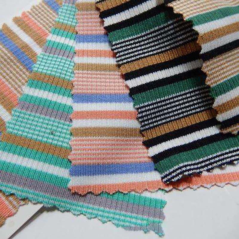 Double Rib Yarn Dyed Double Rib Yarn Dyed