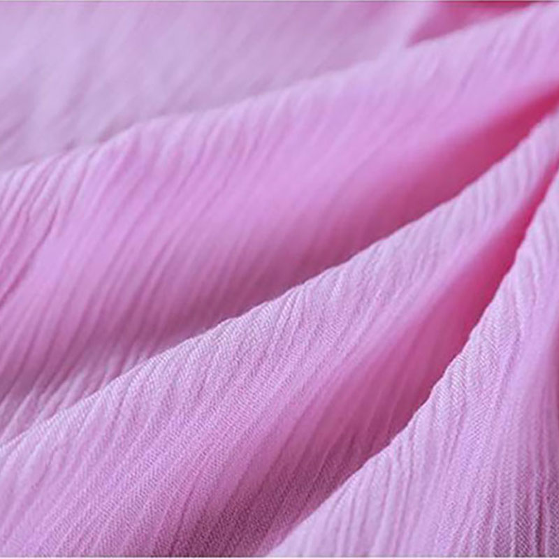 Crepe Dyeing Crepe Dyeing