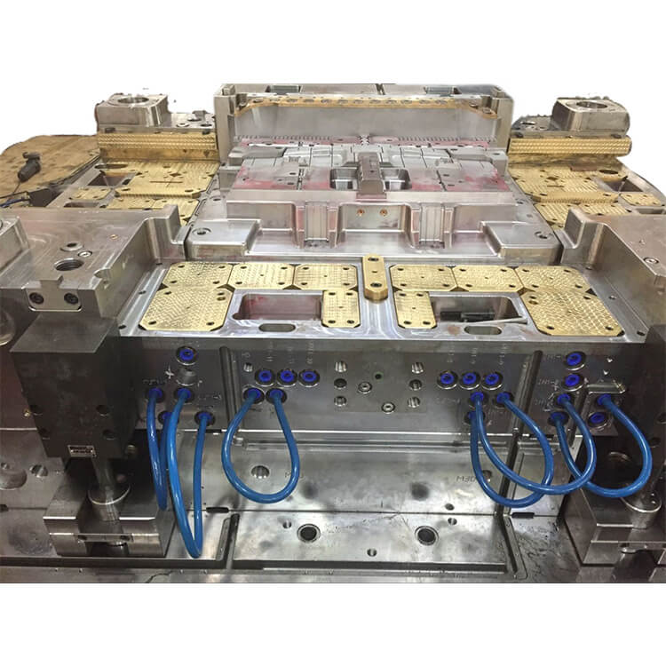 Vehicle Mould