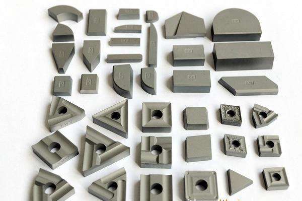 Cemented Carbide Cutting Tools