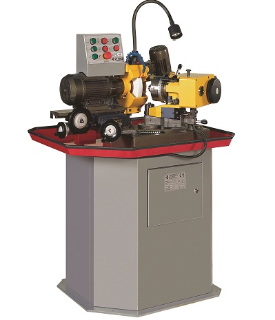 Features Of APE-40 Semi-Auto Drill Grinder