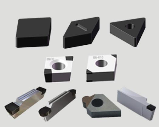 Cubic Boron Nitride (CBN) Tool