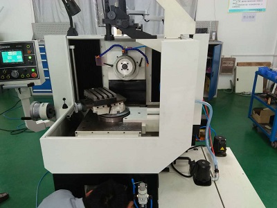 Edge Grinding Of PCD Tool