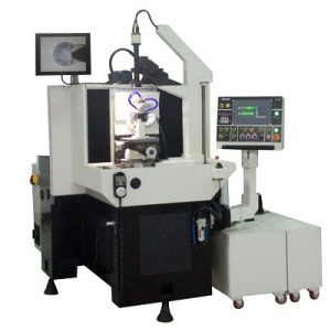 The NC Technology Of PCD Tool Grinder