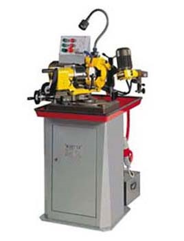 Features And Operation Matters Of APE-40 UP- Sharpening Machine
