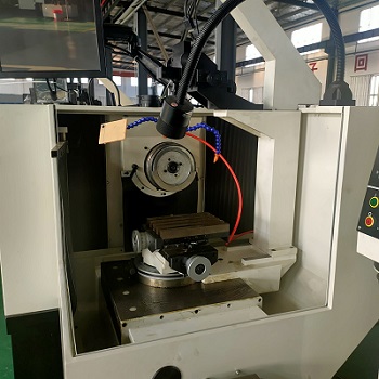 150N CNC Tool Grinder Operating Safety Requirement