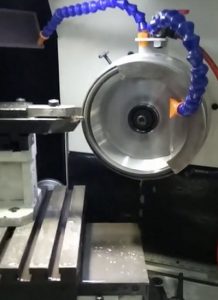 Steps Of Cutting Edge Grinding Of Turning Tool