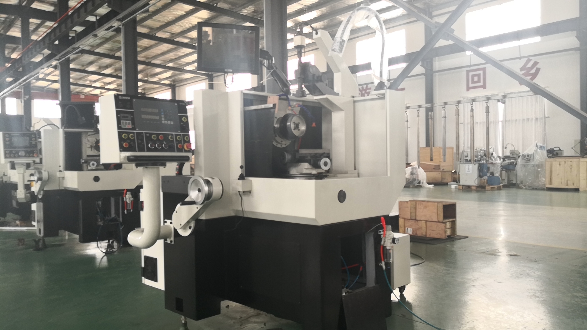 Herramienta de corte super duro Grinding Machine