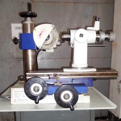 Método Funcionamiento de la herramienta Grining Machine Grinding End Mill