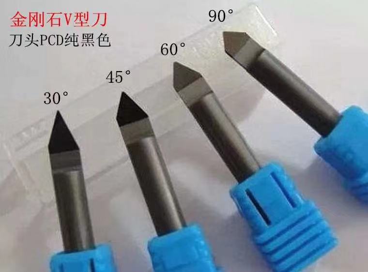 PCD Metal Cutting Tools Introduction