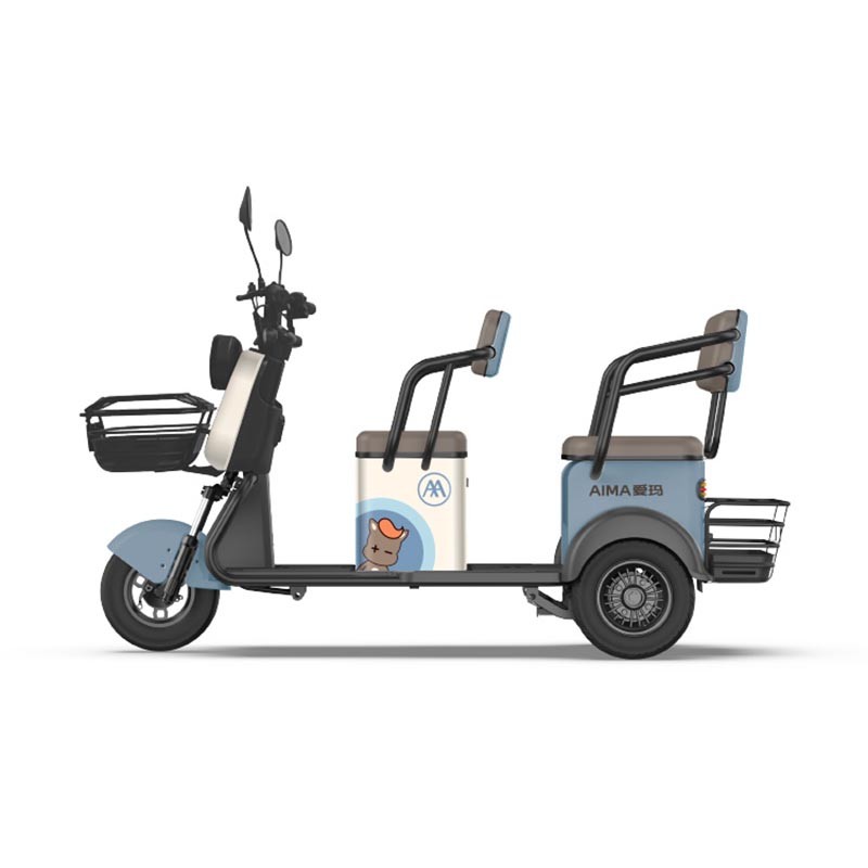 Aima Stars A3 Electric Tricycle