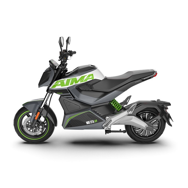 Aima Zomens X14 Electric Motorcycle