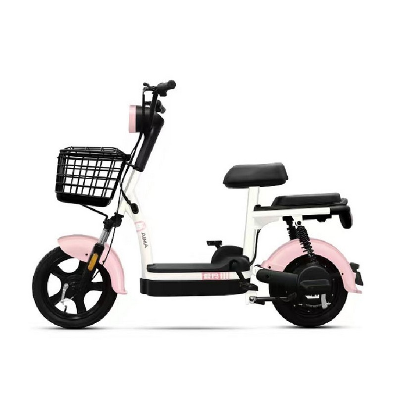 Electric scooter sales are rising, but you still can't ride them in JP6wpkz04SqU