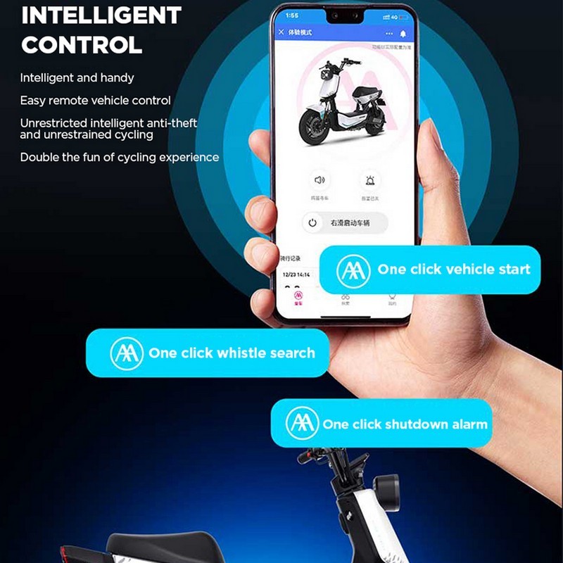 Aima Walkman Electric Scooter