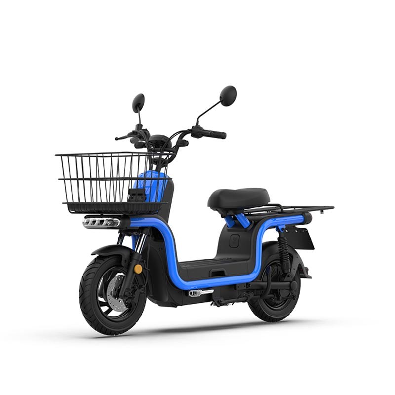 Are electric scooters efficient? | ENDESAR723AD8VNIOd