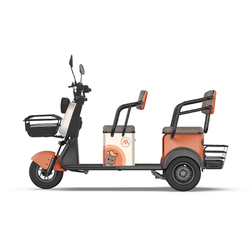 Aima Stars A3 Electric Tricycle