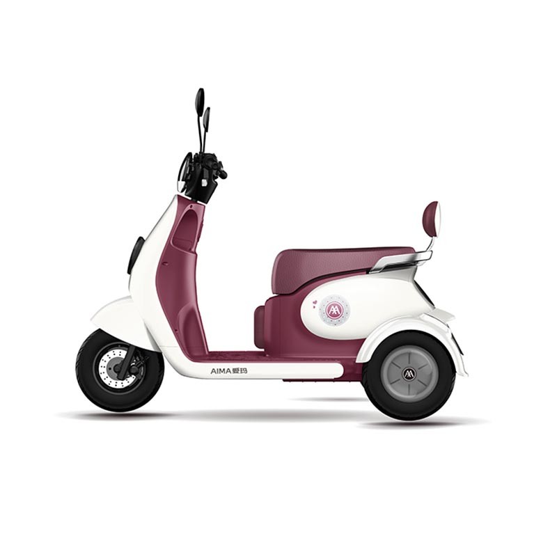 Aima Joy Q70 Electric Tricycle