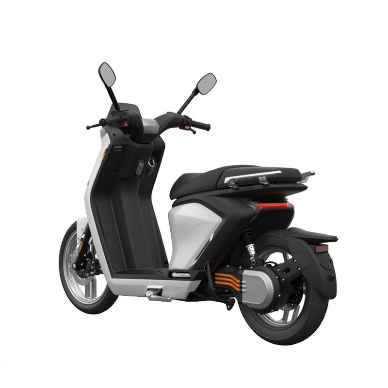 Aima N600 Series (N611 N612) Electric Motorcycle