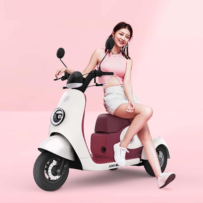 Aima Joy Q70 Electric Tricycle