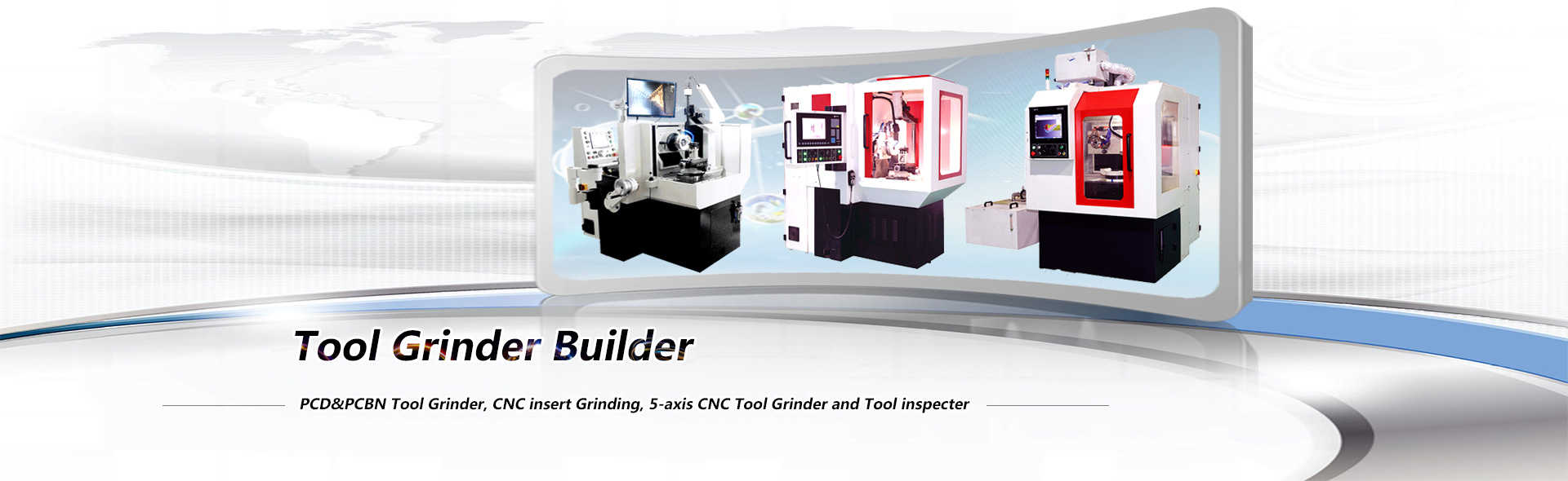 Technical Breakthrough Of BT-150D CNC Tool Grinder