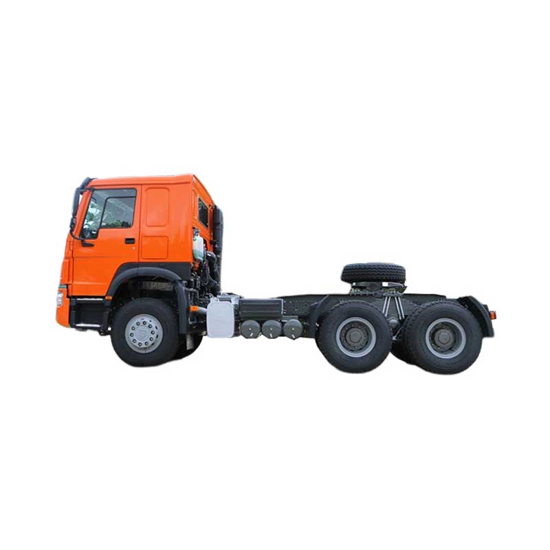 Chinese Tractor Truck Popular 6*4 F3000 430hp Tractor Trailer Head For Sale