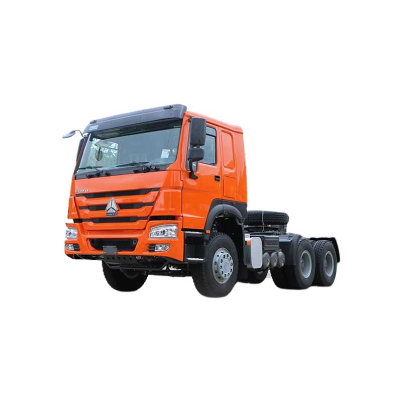 Chinese Tractor Truck Popular 6*4 F3000 430hp Tractor Trailer Head For Sale