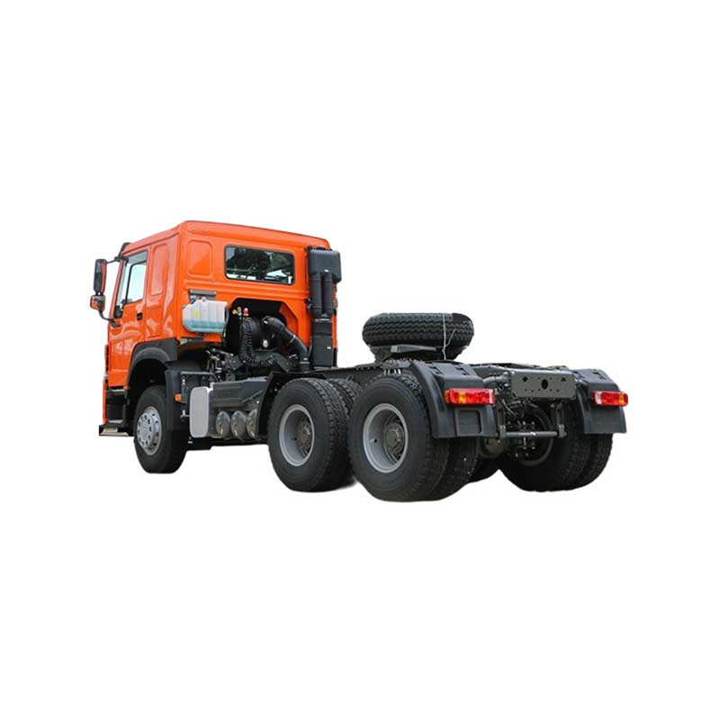 Chinese Tractor Truck Popular 6*4 F3000 430hp Tractor Trailer Head For Sale