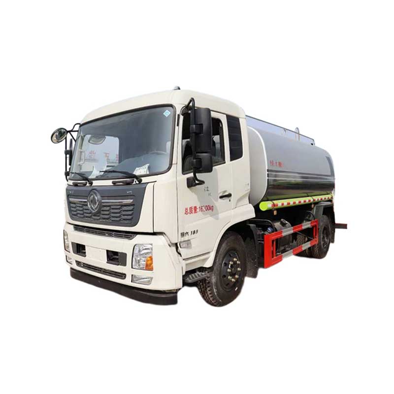 Famous Brand New Model DongFeng 4X2 Water Tanker Truck / Sprinkler Truck For Sale 5m3 From Factory